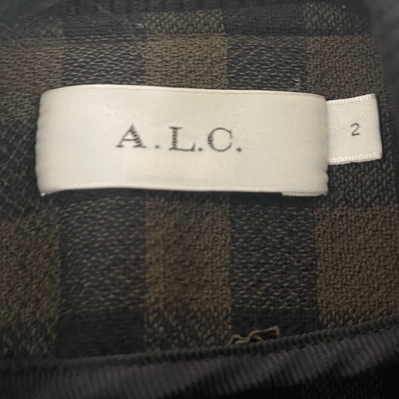 Alc bomber jacket like new - Picture 6 of 7